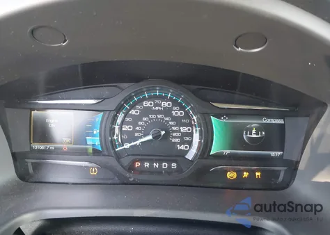 2015 Ford Flex Sel из США, поврежденный, VIN 2FMGK5C81FBA21076